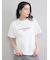 ヴィンテージライクロゴＴシャツ