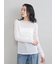 ウールテンセルシアーロングＴシャツ