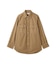 ヴィンテージライクフラップシャツ