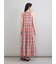 アメスリティアードマキシワンピース