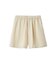 フレンチリネンショートパンツ