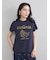 モチーフグラフィックＴシャツ
