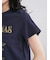 モチーフグラフィックＴシャツ