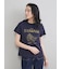 モチーフグラフィックＴシャツ