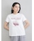 モチーフグラフィックＴシャツ