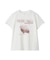 モチーフグラフィックＴシャツ