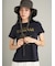 モチーフグラフィックＴシャツ