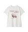 モチーフグラフィックＴシャツ