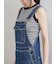 デニムオーバーオール