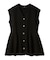 ペプラムデザインＶネックベスト