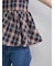 チェックペプラムキャミ×タンクＳＥＴ