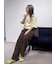 【Mila Owen×PUMA】H-STREET