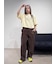 【Mila Owen×PUMA】H-STREET