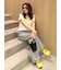 【Mila Owen×PUMA】H-STREET