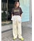 【Mila Owen×PUMA】H-STREET