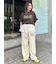 【Mila Owen×PUMA】H-STREET