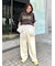 【Mila Owen×PUMA】H-STREET