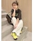 【Mila Owen×PUMA】H-STREET