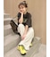 【Mila Owen×PUMA】H-STREET