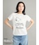 【PEANUTS RECORDS】スヌーピーＴシャツ