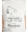 【PEANUTS RECORDS】スヌーピーＴシャツ