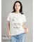 【PEANUTS RECORDS】スヌーピーＴシャツ