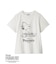 【PEANUTS RECORDS】スヌーピーＴシャツ