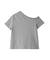 アシンメトリーネックＴシャツ