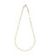【EVERYDAY PROOF JEWELRY 】　スクエアチェーンチョーカー