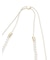 【EVERYDAY PROOF JEWELRY 】パールスライダーネックレス