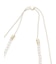 【EVERYDAY PROOF JEWELRY 】パールスライダーネックレス