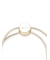 【EVERYDAY PROOF JEWELRY 】パールスライダーネックレス