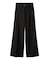 【MILA PANTS】【UVカット】マルチファンクションセミワイドタックパンツ
