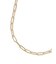 【EVERYDAY PROOF JEWELRY 】スクエアチェーンネックレス