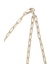 【EVERYDAY PROOF JEWELRY 】スクエアチェーンネックレス