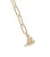 【EVERYDAY PROOF JEWELRY 】スクエアチェーンネックレス