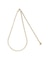 【EVERYDAY PROOF JEWELRY 】スクエアチェーンネックレス