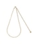 【EVERYDAY PROOF JEWELRY 】スクエアチェーンネックレス