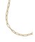 【EVERYDAY PROOF JEWELRY 】スクエアチェーンネックレス