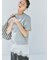 【WEB限定カラー】キャミレイヤードダンボールＴシャツ