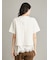 【WEB限定カラー】キャミレイヤードダンボールＴシャツ
