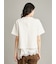 【WEB限定カラー】キャミレイヤードダンボールＴシャツ