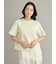 【WEB限定カラー】キャミレイヤードダンボールＴシャツ