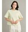 【WEB限定カラー】キャミレイヤードダンボールＴシャツ