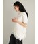 【WEB限定カラー】キャミレイヤードダンボールＴシャツ