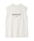 グラフィックノースリーブＴシャツ