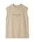 グラフィックノースリーブＴシャツ