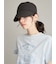 【UVカット】【撥水】【接触冷感】バックシャーリングゴムキャップ