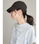 【UVカット】【撥水】【接触冷感】バックシャーリングゴムキャップ