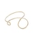 【EVERYDAY PROOF JEWELRY 】ラインバングル